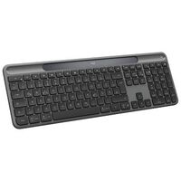 LOGITECH Signature Slim Solar+ Wireless Keyboard K980, Swiss layout (920-013756)