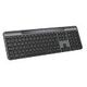LOGITECH Signature Slim Solar+ Wireless Keyboard K980, Schweizer Layout (920-013756)