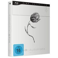 NieR:Automata Ver1.1a - Staffel 1.2 (Blu-ray, 2025)