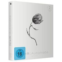 NieR:Automata Ver1.1a - Staffel 1.2 (DVD, 2025)