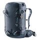 DEUTER Freerider Pro 30+10 SL, Schwarz