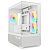 SHARKOON MK7 ARGB Window, White