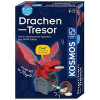 Fun Science Drachen-Tresor (Kosmos)