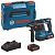 BOSCH GBH 18V-22 Professional L-BOXX 238 Set incl. 2x Akku 4.0 Ah (0.611.924.002)