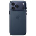 APPLE iPhone 17 Pro Max TechWoven Case with MagSafe, Blue [Late 2025] (MGF94ZM/A)