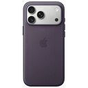 APPLE iPhone 17 Pro Max Funktionsgewebe Case mit MagSafe, Violett [Late 2025] (MGFA4ZM/A)
