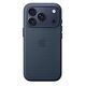 APPLE iPhone 17 Pro TechWoven Case with MagSafe, Blue [Late 2025] (MGF44ZM/A)
