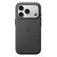 APPLE iPhone 17 Pro TechWoven Case with MagSafe, Black [Late 2025] (MGF34ZM/A)