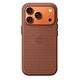 APPLE iPhone 17 Pro TechWoven Case with MagSafe, Sienna [Late 2025] (MGF64ZM/A)