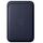 APPLE iPhone Feingewebe Wallet mit MagSafe, Marineblau [Late 2025] (MGH94ZM/A)
