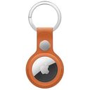 APPLE AirTag FineWoven Key Ring, Fuchsrot [Late 2025] (MGFY4ZM/A)