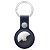 APPLE AirTag FineWoven Key Ring, Navy [Late 2025] (MGG14ZM/A)