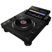 ALPHATHETA (Pioneer DJ) CDJ-3000X, Schwarz