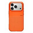 APPLE Beats iPhone 17 Pro Rugged Case with MagSafe and Camera Control, Sierra Orange (MGJQ4LL/A)