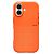 APPLE Beats iPhone 17 Rugged Case mit MagSafe und Kamerasteuerung, Nevada Orange (MGK14LL/A)
