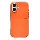 APPLE Beats iPhone 17 Rugged Case mit MagSafe und Kamerasteuerung, Nevada Orange (MGK14LL/A)