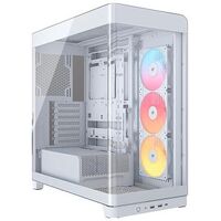CORSAIR FRAME 4500X RS-R ARGB Window, Weiss (CC-9011315-WW)