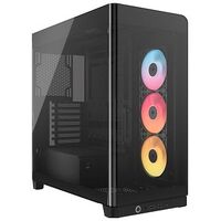 CORSAIR FRAME 4500X RS-R ARGB Window, Schwarz (CC-9011314-WW)