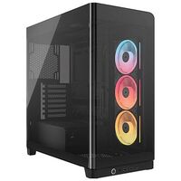 CORSAIR FRAME 4500X LX-R RGB Window, Schwarz (CC-9011316-WW)