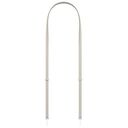 APPLE Crossbody Strap, Starlight [Late 2025] (MGGK4ZM/A)