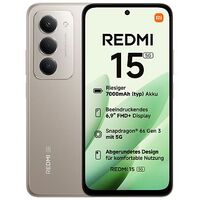 XIAOMI Redmi 15 5G from CHF 171.00 at Toppreise.ch