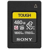SONY CFexpress 4.0 Tough CEA-G-Series, Type A, 480 GB (CEA-G480T)