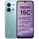 XIAOMI Redmi 15C 5G, 256 GB, 4.0 GB RAM, Mint Green