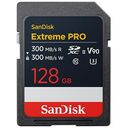 SANDISK Extreme Pro SDXC UHS-II U3 Memory Card, 128 GB (SDSDXDM-128G-GN4IN)