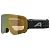 ALPINA Penken Q-Lite, Green Matt - Mirror Gold