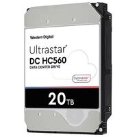 WESTERN DIGITAL Ultrastar DC HC560, SE, 512e, 20 TB (0F38785 / WUH722020BLE6L4)