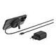 BELKIN Boost Charge Pro Magnetisches kabelloses Ladepad mit Netzteil, Black (WIA011kqBK)