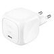 BELKIN Boost Charge Compact USB-C Charger, White (WCA011kqWH)