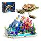 LUMIBRICKS (FUNWHOLE) X Series - Turtle Reef Dream (F9072)