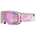 ALPINA Venet Q-Lite, White-Rose Matt - Mirror Rose