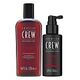 AMERICAN CREW Anti Hairloss Set Shampoo 250 ml + Leave In Treatment 100 ml Gift Set