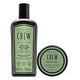 AMERICAN CREW Forming Pre Styling Cleanser Set Shampoo 250 ml + Forming Paste 50 ml Gift Set