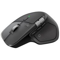 LOGITECH MX Master 4 for Mac, Space Black (910-007577)