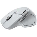 LOGITECH MX Master 4 for Mac, Weiss / Silber (910-007576)