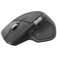 LOGITECH MX Master 4, Graphite (910-007594)
