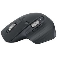 LOGITECH MX Master 3S Bluetooth Edition, Graphite (910-007501)