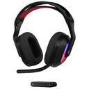 LOGITECH Astro A20 X Lightspeed Wireless Gaming Headset, Schwarz (939-002247)