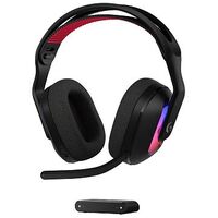 LOGITECH Astro A20 X Lightspeed Wireless Gaming Headset, Black (939-002247)