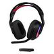 LOGITECH Astro A20 X Lightspeed Wireless Gaming Headset, Schwarz (939-002247)