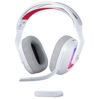 LOGITECH Astro A20 X Lightspeed Wireless Gaming Headset, White (939-002253)