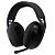 LOGITECH G321 Lightspeed Wireless Gaming Headset, Schwarz (981-001563)