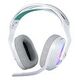LOGITECH G321 Lightspeed Wireless Gaming Headset, Weiss (981-001569)