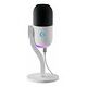 LOGITECH Yeti GX Gaming-Mikrofon, Weiss (988-000576)