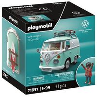 PLAYMOBIL X Volkswagen T1 Camper (71857)