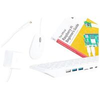 RASPBERRY Pi 500 8.0 GB Personal Computer Kit, IT-Version