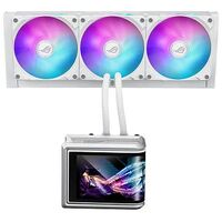 ASUS ROG Ryuo IV SLC 360 ARGB, White Edition (90RC0152-B0EAY0)
